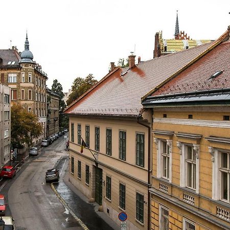 Brighthome Castle District Budapest Exterior photo