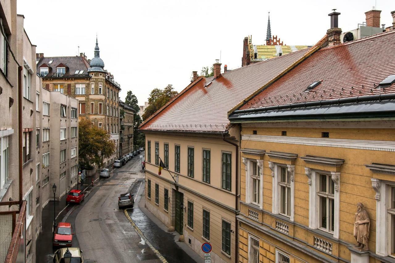 Brighthome Castle District Budapest Exterior photo